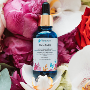 Dynamis - remediu floral pentru entuziasm
