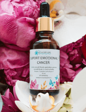 Blend floral care vine in sprijinul bolnavilor cu cancer