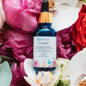 Vitality – remediu floral pentru vitalitate