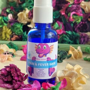 PAIN & FEVER EASE – Microminerale tisulare pentru febra și dureri