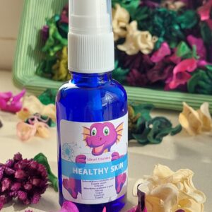 HEALTHY SKIN – Microminerale tisulare pentru copii cu probleme ale pielii