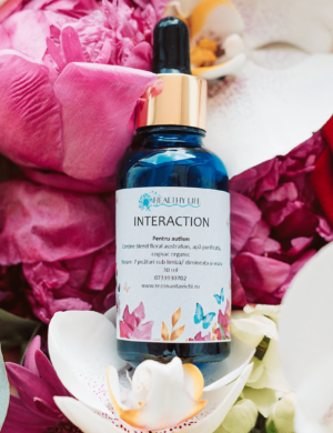 Interaction – remediu floral pentru autism