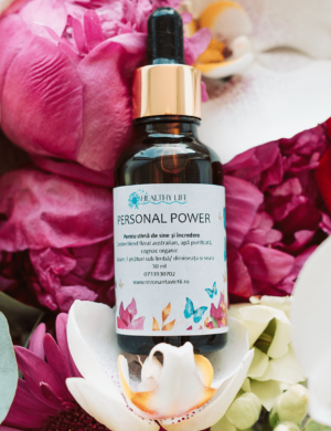 Personal Power – remediu floral pentru stima de sine și încredere