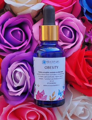 Obesity – remediu floral pentru obezitate