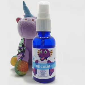BE CALM – Săruri tisulare pentru copii