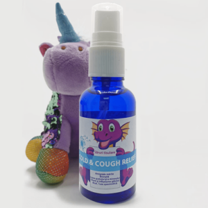 COLD & COUGH RELIEF – Săruri tisulare pentru copii