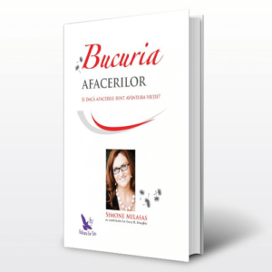 Bucuria afacerilor. Și dacă afacerile sunt aventura vieții?