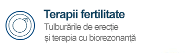 TERAPII ENERGETICE - Terapii Fertilitate