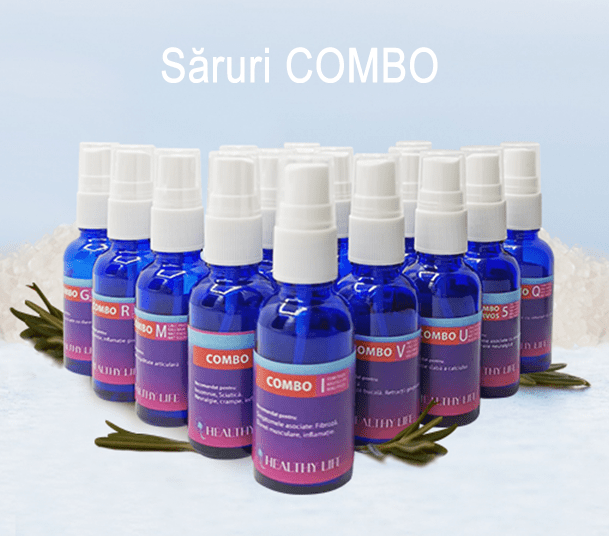 Saruri tisulare Combo