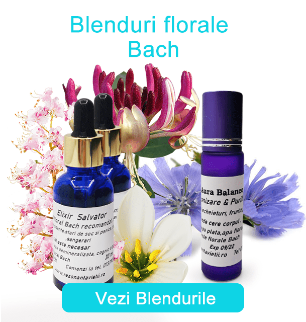 Remedii Florale Bach Remedii Florale Bach
