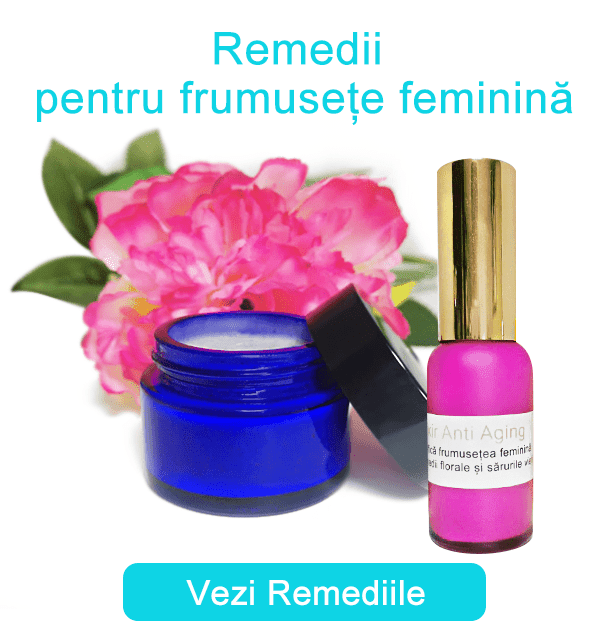 Remedii pentru frumusețe feminină Remedii pentru frumusețe feminină