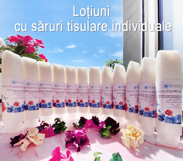 categorie Lotiuni cu Saruri individuale HL-min