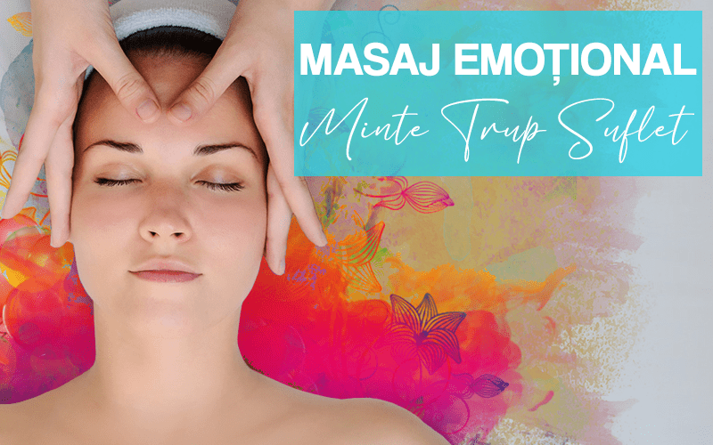 Masaj Emotional la Healthy Life