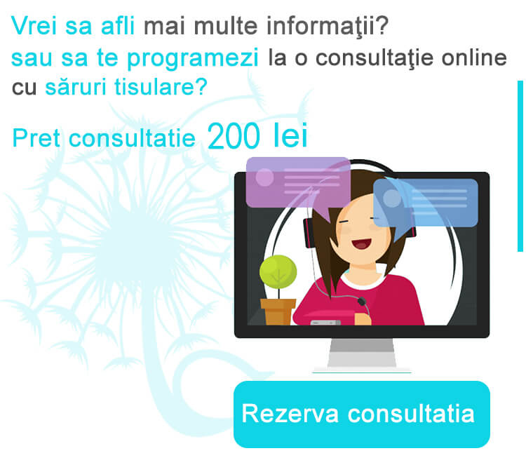 consultatii saruri tisulare
