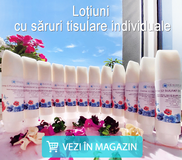 Lotiune Healthy Life