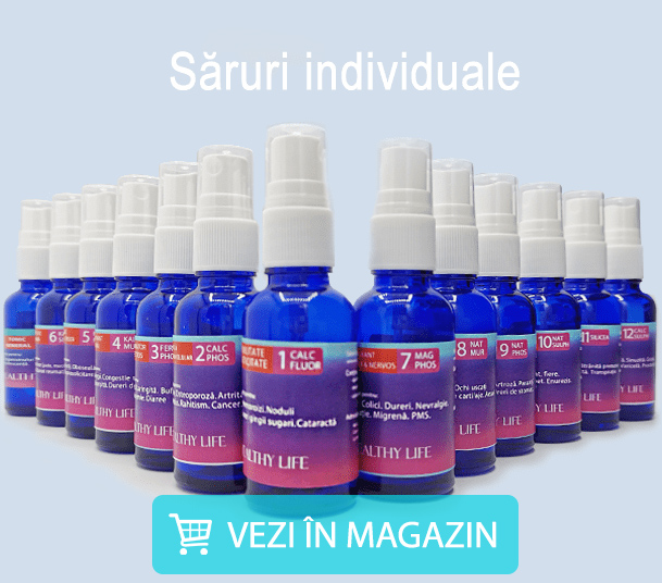 saruri pindividuale Healthy Life