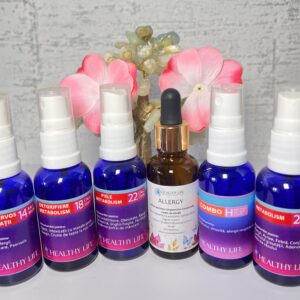 🌿 Kit pentru Alergii – Respiră ușor, trăiește liber